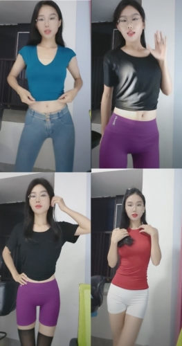 【20251004期】思丽 直播录屏 6V