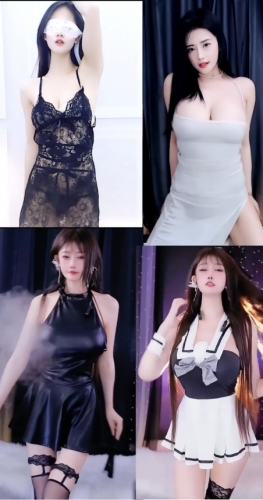 20260122期 虎牙美女直播 舞蹈 6V