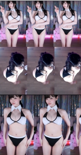 20260103期 韩国主播曦朵 4v抖胸