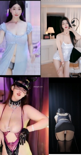 【20251201期】主播抖胸精选4V